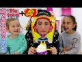 Cara Splash & Jelly Bean Boozled! Rejugando Pie Face Challenge en SUPERDivertilandia.