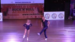 JOVLIDEN Robin - JONASSON Sara, Final - Acrobatic, Rock &#39;n&#39; Roll-Main Class