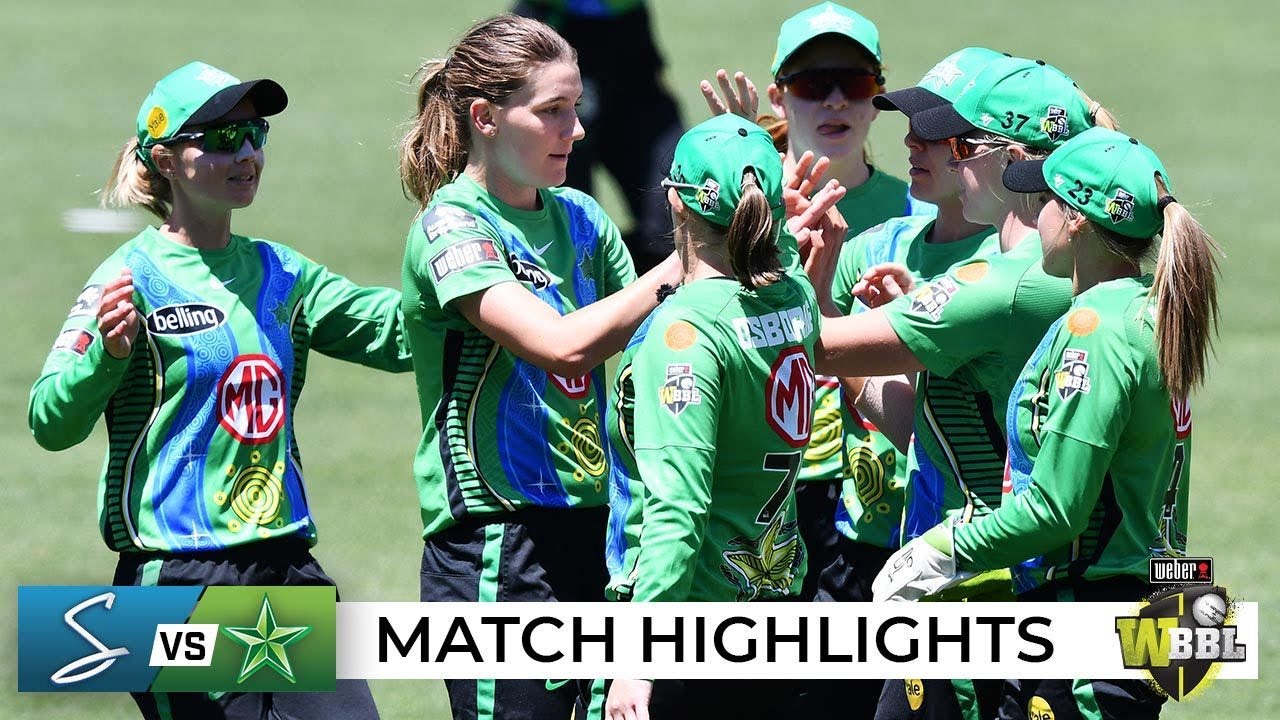 Villani century fires Stars to consolation win | WBBL|07