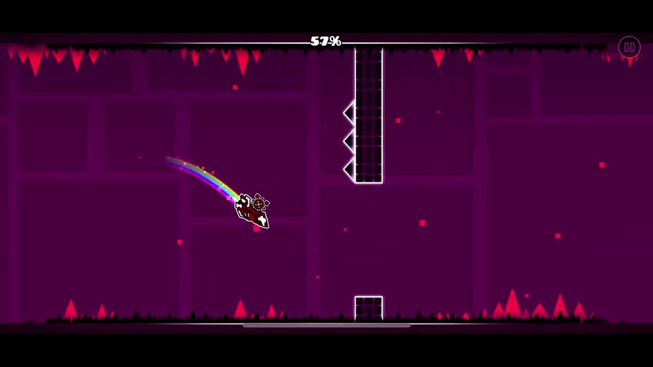 Base After Base - All Coins - Geometry Dash