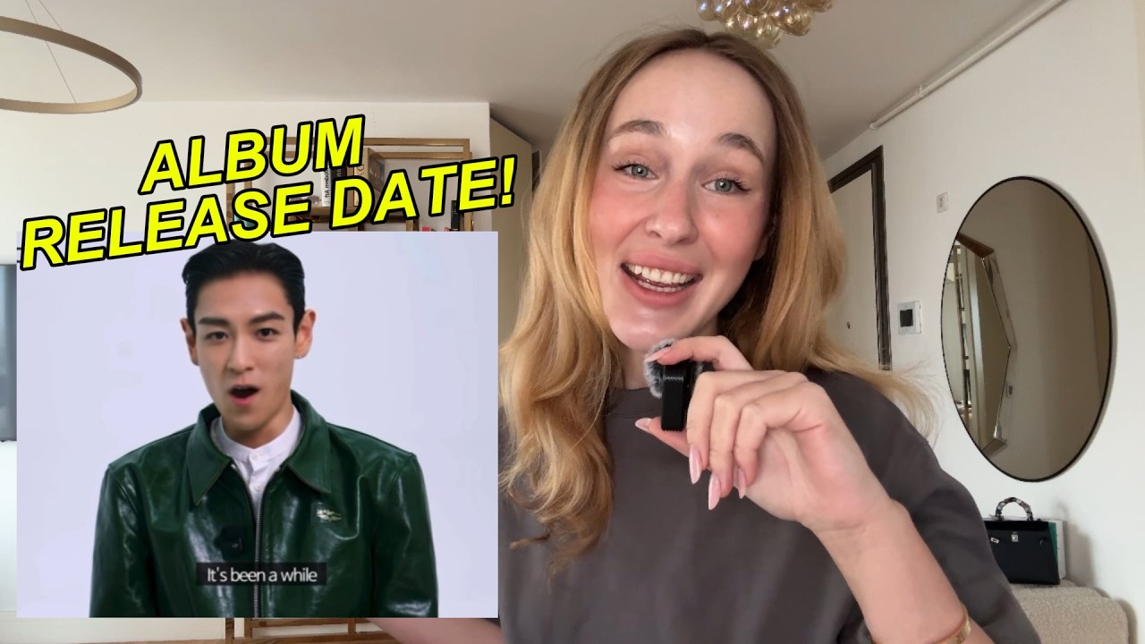 Topock Rapper Album Did T.O.P just dropped an ALBUM RELEASE DATE?? I have THOUGHTS! - YouTube