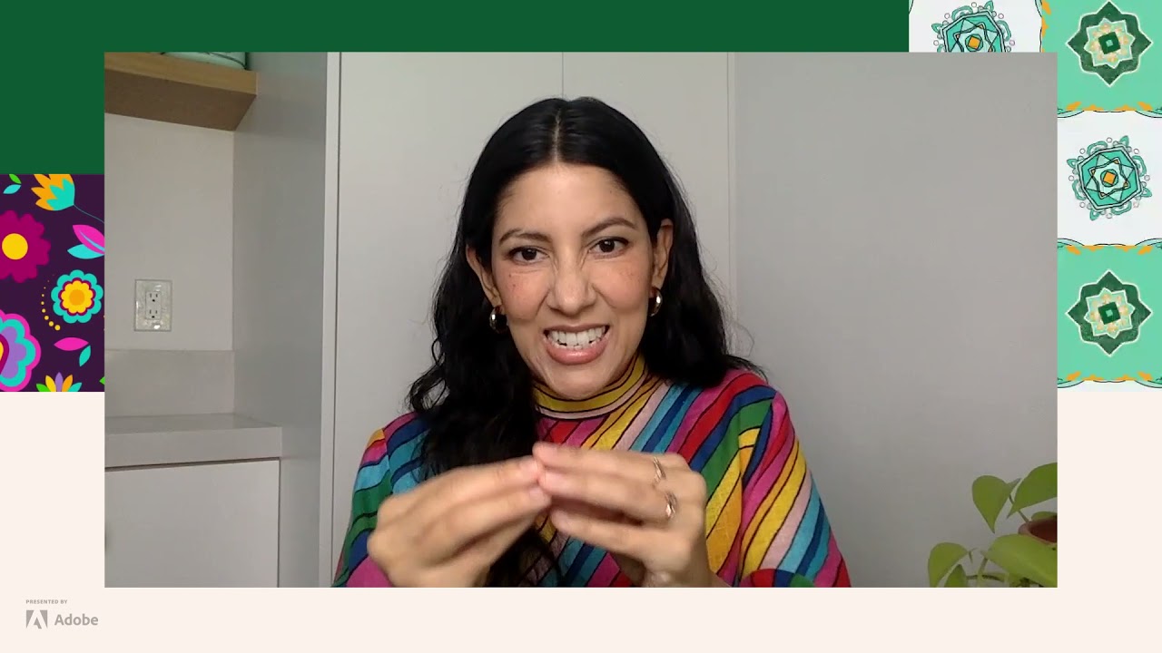 Create Change| Episode 3: Expanding Artistic Boundaries with Stephanie Beatriz + Broobs | Adobe