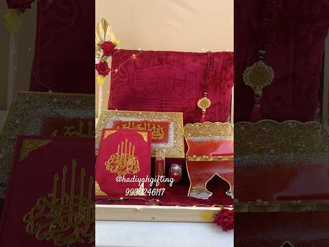 Bridal Quran set