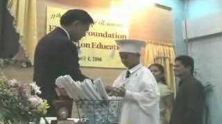 CBA Graduation 2006