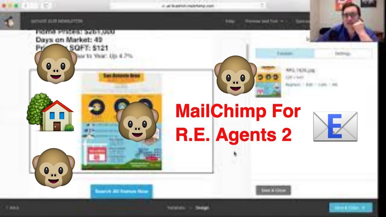 mailchimp-for-real-estate-agents-sending-campaign-emails-youtube