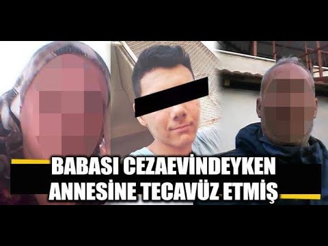 Kişiliksiz Fırsat Bulursa : Ensest Tecavüzler