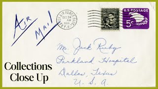 Collections Close-Up: Cards and Letters to Jack Ruby