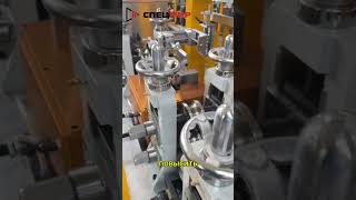Машина для сварки труб — точность, мощность, надёжность!