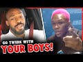 Jon Jones sends a personal message to Israel Adesanya after his recent remarks, Sean O'Malley, Chito