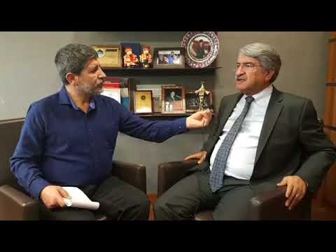 HÖH Ve SADAT Yapılanmasını CHP'li Fikri Sağlar Değerlendirdi