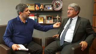 HÖH ve SADAT yapılanmasını CHP'li Fikri Sağlar değerlendirdi