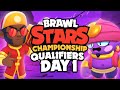 APRIL WORLD CHAMPIONSHIP QUALIFIERS DAY 1