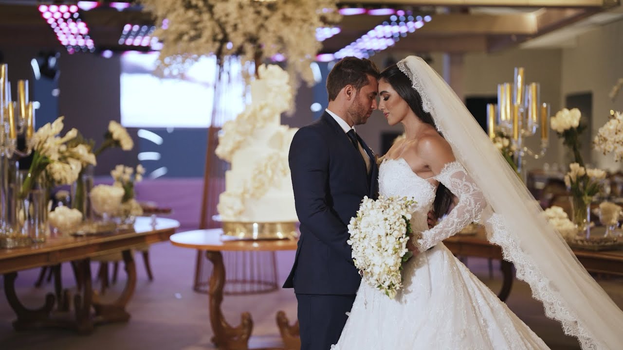 Mikaella e Marcello // trailer