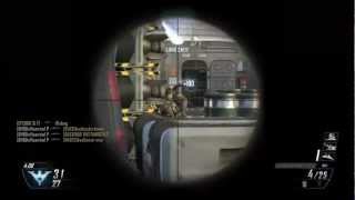 Black Ops II - Triple Collateral Kill