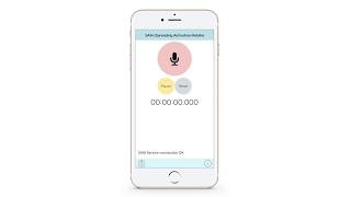 Near real-time analysis of suicidal language using (SAM - Spreading Activation Mobile)