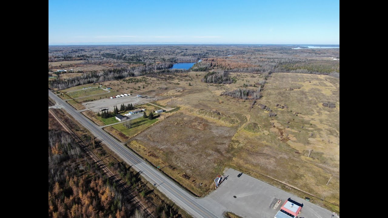 180 Acres HWY 11 Moonbeam YouTube