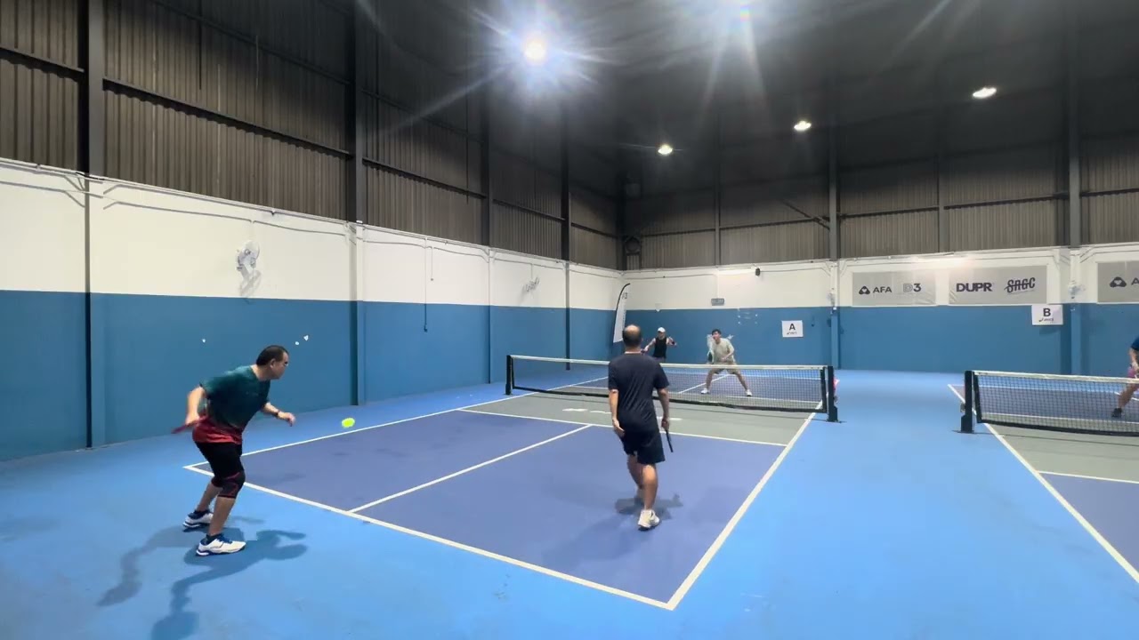 Chin | Wes vs Alan | Andy [Dink 3] [Ladder Games] [20/01/26]