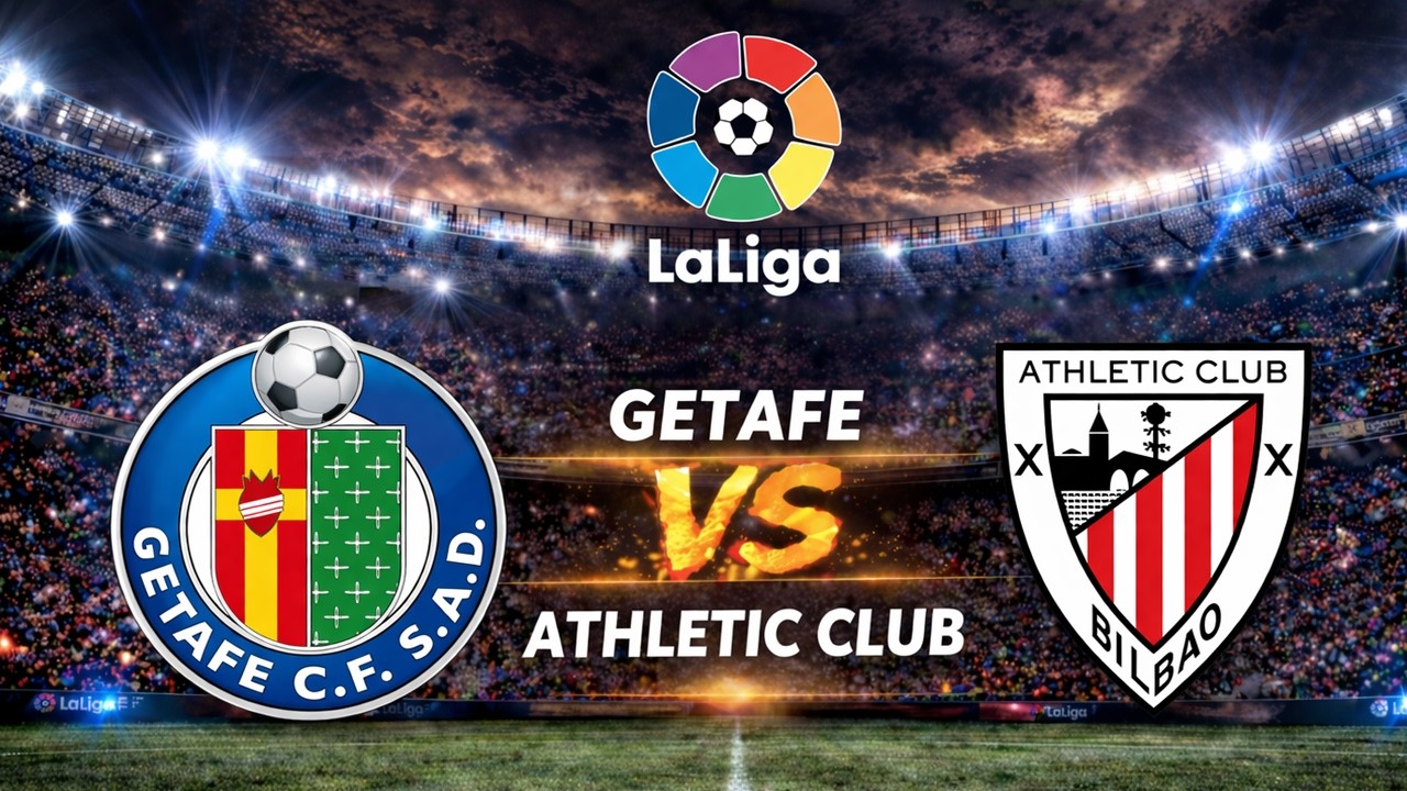 Getafe CF 1 vs 0 Athletic Club | La Liga EA Sports FC 26 PS5 Gameplay ...
