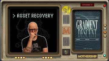 Mothership: Gradient Descent Ep 07 - Sci-Fi Horror RPG | Asset Recovery