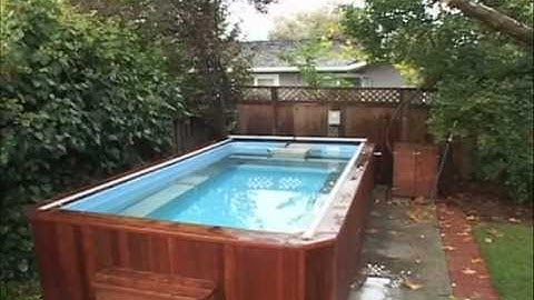 The Versatile Original Endless Pool®