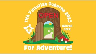 Cuboree 2023 - Open for Adventure
