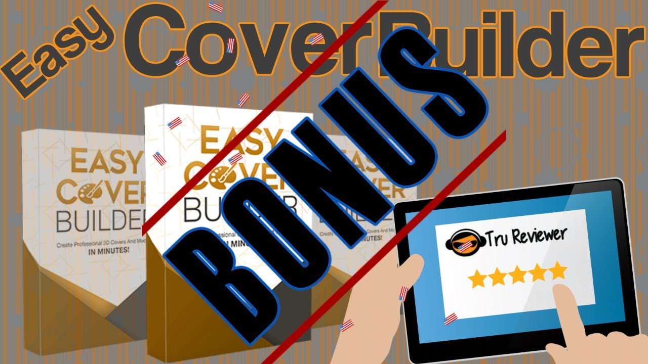 Easy Cover Builder - Bonus Page