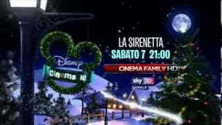 Sky 3D Italia Disney Cinemagic La Sirenetta