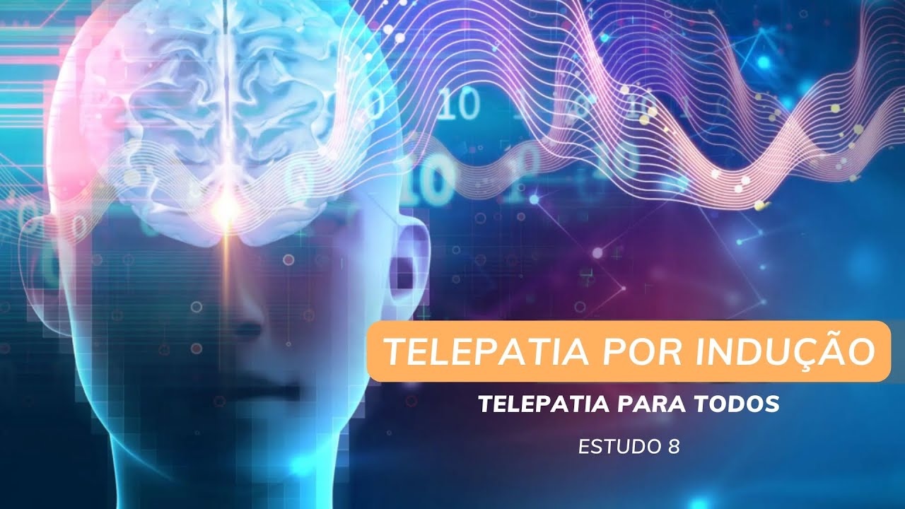 8 - Saiba se você está sendo induzido   Estudo com Nortron   Telepatia para Todos