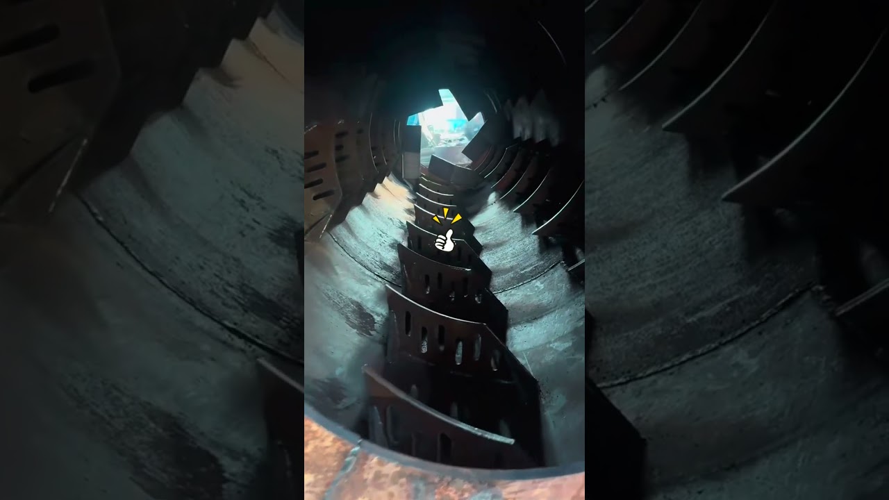 Drum sand washing machine manufacturing 