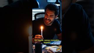 TI no Mundo Real: É rindo pra não dar FDISK! 🤡💻 #shorts #zoaserio