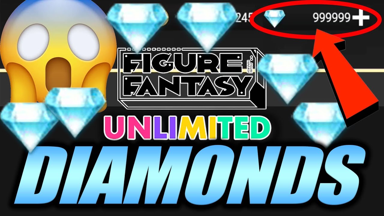 Figure Fantasy Hack | Get Unlimited Free Diamonds
