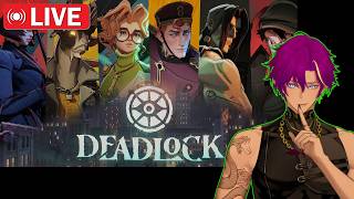 Deadlock Noob fledgling Doorman and Bepop| Deadlock Stream | VTUBER
