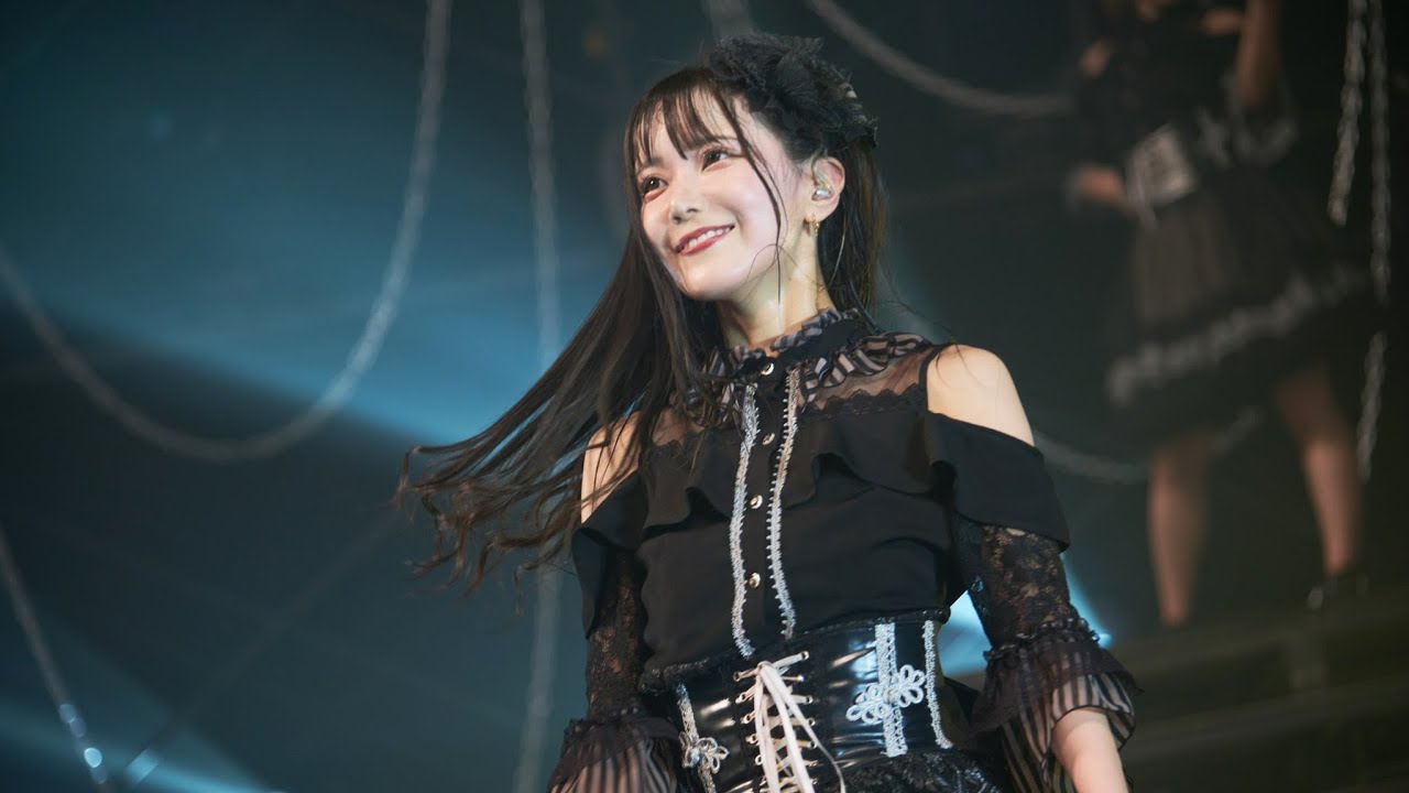 【LIVE】 アンダービースティー - happiness to you! (Official Live Video)at EX THEATHR ROPPONGI (2023.11.8)