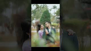 Pre wedding behind the scene and result #music #video #viralvideo