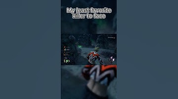 NOT EVEN THE ACTUAL KILLER.. #dbd #shorts #gaming #dbdsurvivor #dbdkiller #funny #deadbydaylight