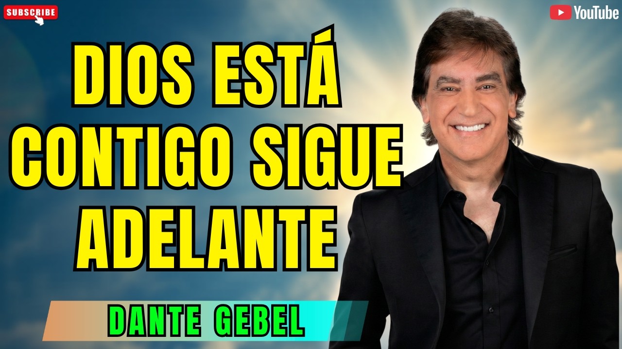 Guarda Este Mensaje para los Días Difíciles – Dante Gebel Predicas