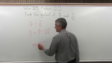 MTH 060 : Section 2.5 Problem 22 - Mathematics with Dan Avedikian