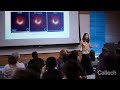 Katie Bouman “Imaging a Black Hole with the Event Horizon Telescope”