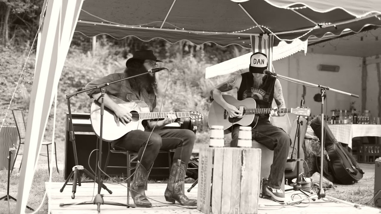 Old McBezen & Dungaree Dan - Old McBezen had a farm (Live, Trier, DE)