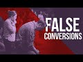 False Conversions