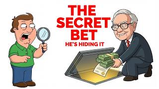 Warren Buffett's Secret Bet You Probably Missed