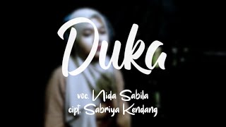 DUKA | NIDA SABILA | ( Music video)