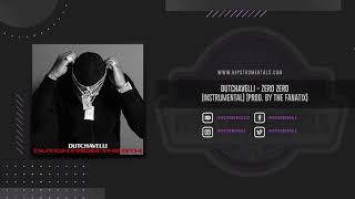 Dutchavelli - Zero Zero [Instrumental] (Prod. By The FaNaTiX)
