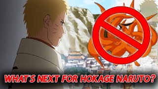 Whats Next For Hokage Naruto After The Loss Of Kurama? Boruto Chapter 56 And Beyond Predictions