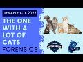 Tenable CTF 2022: The One with a Lot of Cats