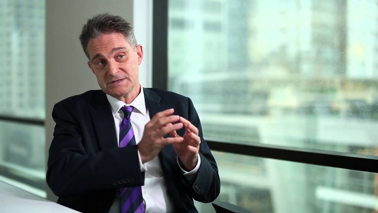 Why Graeme Cowan is a leadership resilience and motivational speaker