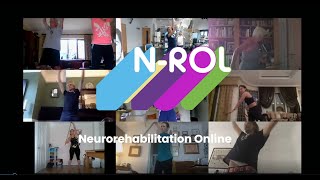 N-ROL Neurorehabilitation Online