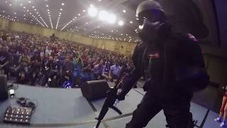 Pov Of Umbrella Corp Chicago