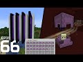 Minecraft World - Efficient Shulker Farm - Singleplayer 1.17 Survival #66