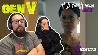 GenV REACTION 2x3: H Is for Human